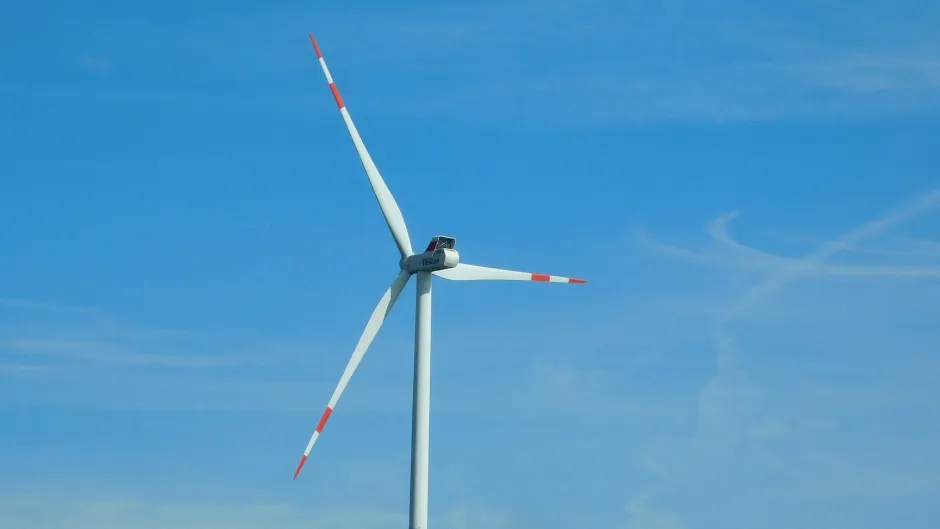 Die Kraft des Windes nutzen